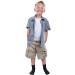 SmartKnitKIDS Compresso-T Deep Pressure Sensory Undershirt & Sensory-Friendly Sensitivity Socks - White/Small & Black/Small - Buy Online on GoSupps.com
