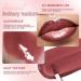 Butter Gloss Moisturizing Lip Combo - High Shine Plumping Gloss & Brown Lip Liner Set - Non-Sticky Liquid Lipstick - Long Wear Makeup #12 - 0.27 Fl Oz (Pack of 2) - Fresh & Lightweight - Buy Online on GoSupps.com