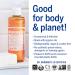 Dr. Bronner's Tea Tree Liquid Soap - 4 oz - Organic, 18-in-1 Uses - Acne, Dandruff, Laundry - Vegan, Non-GMO - Buy Online on GoSupps.com