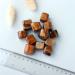 1lb Natural Crystal Tumbled Stones Polished Cube Crytsal QuartzCrystal Gemstone for Yoga Witchcraft Balancing Crystal Mixed (Color : Tiger'seye) - Buy Online on GoSupps.com