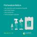 Sonett Surface Disinfectant 10 Liters - Eco-Friendly Cleaning Solution for Home & Business | International Shipping Available - Buy Online on GoSupps.com