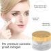 Collagen gel and collagen cream set 50g cream 50ml gel moisturizing antiaging skin smoothing elitzia ETCC03 - Buy Online on GoSupps.com