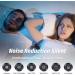 Smart Throat Anti-Snoring Device | Safe & Comfortable | Electric Stopper with Vibration Pulse | Improve Sleep | Automatic Snore Stopper | Easy to Wear - Buy Online on GoSupps.com