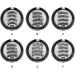 rongweiwang Eye Beauty False Eyelashes Reusable And Washable For Easy Application Long-Lasting Wear Lash Extension Supplies 24P-4 - Buy Online on GoSupps.com