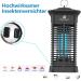 Homesuit 15W Electrical Insect Destroyer | Effective Mosquito Trap & Fly Trap for Bedrooms & Gardens - Buy Online on GoSupps.com