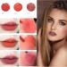 3 Colors Matte Lip Tint Stain Set - Long Lasting Natural Matte Liquid Lipstick for Women | High Impact Color & Instant Shine - Buy Online on GoSupps.com