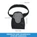 Waterproof Ostomy Bag with Adjustable Elastic Band | Reusable & Washable Colostomy Bag Covers | Premium Protection for Comfort & Confidence - Buy Online on GoSupps.com