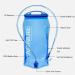 AONIJIE Foldable Hydration Bladder (1L/1.5L/2L/3L) - Lightweight Water Bags for Camping Hiking Riding & Climbing | PEVA Material - Buy Online on GoSupps.com