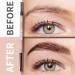 Brow Microfilling Eyebrow Pencil - Waterproof Brow Definer for Natural Fluffy Brows - Long Lasting Brunette Shade by YES.EYE DO - Buy Online on GoSupps.com