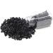 1000Pcs Black 3.4mm Microlink Beads Non-Silicone Copper Tubes - Micro Link Ring Tube for Hair Extensions - Buy Online on GoSupps.com