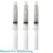Teeth Whitening Gel 35% Carbamide Peroxide Professional Dispenser - 3 Pack (30ml each) - Buy Online on GoSupps.com