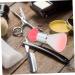 Gogogmee Barber Brush Barber Neck Duster Barber Neck Brush Neck Duster Brush for Hair Cutting Haircut Brush Hair Cutting Accessories Barbers Brush Hair Duster Barber Duster Barber Supplies 14.50X8.50X8.50CM Pink - Buy Online on GoSupps.com