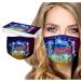 20PCS 2021 Happy New Year Disposable Face_Mask Breathable 3-Layer Elastic Earloops Protective Disposable_Masks Festival Party - Buy Online on GoSupps.com