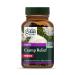 Gaia Herbs Cramp Relief - Herbal Supplement for Hormone Balance & Period Cramp Relief - Made with Organic Licorice Root White Peony Root Turmeric & More - 60 Vegan Capsules (60 Servings)