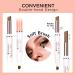 VENUKISS 6 PCS Shimmer Glitter Eyeshadow Stick Set - Waterproof, Long-Lasting, Professional Warm Natural Makeup Pencil - Buy Online on GoSupps.com