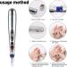 Electronic Acupuncture Pen - 3 Heads & 9 Vibration Modes for Pain Relief | Meridian Energy Massage Device - Buy Online on GoSupps.com