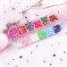 12 Colors Butterfly Glitter Nail Sequins - Holographic 3D Art Flakes for Makeup & DIY Decoration - Colorful Confetti Sticker Kit - Buy Online on GoSupps.com