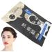 Qukaim Repair Facial Mask Whitening Facial Mask 30g Moisturizing Nourishing Hydrating Blackhead Remover Repair Smoothing Firming Shrink Pores - Buy Online on GoSupps.com