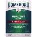 Domeboro Soothing Soak Rash Relief Powder Packets, 12 ea (Pack of 3)