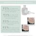 Protein Formula Nail Treatment 15ml - Strengthen, Repair and Hydrate Nails with Biotin AHAs Hexanal - Buy Online on GoSupps.com