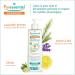 Puressentiel - Assainissant - Savon Liquide Surgras aux 3 Huiles essentielles BIO - Visage Mains et Corps - Peaux S ches Sensibles et R actives - Nettoie & Prot ge - Antibact rien - 500 ml Lavande citron arbre th 500 ml (Lot de 1) - Buy Online on GoSupps.com