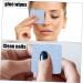 POPETPOP 2700 Pcs Lint-Free Wipes for Nail Polish Eyelash Extension Glue and Cleaning - Ideal for Lashes & Glue Bottles - Buy Online on GoSupps.com
