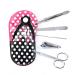 Spove Polka Dot Flip Flop Manicure Kit - Set of 6 Nail Care Party Favors - Buy Online on GoSupps.com