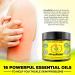 Hives Relief Cream - Fast-Acting Natural Formula for Itchiness, Redness & Rashes - Gentle on Skin - Adults & Kids - Buy Online on GoSupps.com