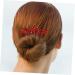 minkissy Bridal Headwear Hair Combs for Wedding Hair Side Comb Bridal Hair Comb Wedding Hair Clips for Brides Hair Comb Clips Rhinestone Hair Combs Hair Combs for Women Accessories - Buy Online on GoSupps.com