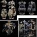 JFFCESTORE Tactical Gear Stand | Detachable Helmet Vest Display Organizer - Buy Online on GoSupps.com
