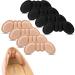 Heel Pads for Shoes - 4 Pairs Foamed Cotton Cushions for Pain Relief & Better Fit | Shop Now for Enhanced Comfort - NXK47 - Buy Online on GoSupps.com