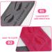 Coussinets Pour Pour Le Visage 6 Pi ces Extension De Support Frontal Mat riau Confortable - Buy Online on GoSupps.com
