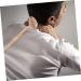 Healeved Portable Back Massage Hammer - Acupressure Hand Massager & Plush Massage Device | 43x8cm - Buy Online on GoSupps.com