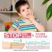 Stop Thumb Sucking & Nail Biting - Child-Friendly Nail Polish Treatment | Bitter Taste | Safe & Effective | Easy Application - 15ML - Buy Online on GoSupps.com