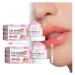 Lip Scrubs Exfoliator Moisturizer-New Exfoliator Scrub And Moisturizer Kit (2PC)
