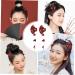 minkissy 2 Pairs Hairpin Hair Ornaments for Women Chinese Hair Clip Kimono Hair Tassel Hair Ornament Japanese Hair Pin Japanese-style Barrette Miss Geisha Zinc Alloy Cherry Blossoms - Buy Online on GoSupps.com