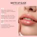 Brillant L vres Mat Rouge L vres Confortable Longue Dur e Couleur L g re et Non Collante for Un Maquillage Lumineux et Confiant(Nude Pink 1pcs) Nude Pink 1pcs - Buy Online on GoSupps.com