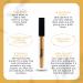 Mynena Yellow Gold Lip Gloss Topper | Shimmer Glossy Finish Liquid Lipstick with Jojoba Oil | Vegan & Cruelty-Free - Buy Online on GoSupps.com