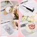 14 Sheets Face Gem Stickers Set - Mixed Color Crystal Rhinestones for Makeup | Self-Adhesive Face Jewels for Women & Girls - Buy Online on GoSupps.com