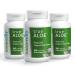 NatureCity True-Aloe 80 000mg Aloe Vera Gel Equivalent Per Serving Made with Organic Aloe Vera (360 Capsules) Digestive Skin and Joint Support|Small Easy-to-Swallow Pills
