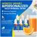 Taste N' Score Zinc Liquid Ionic Mineral Supplement - 18mg, 118 Servings - Buy Online on GoSupps.com