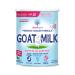 Goat Milk Toddler Formula  Growth Spurt Powdered Goat's Milk Toddler Formula  Lactoferrin, 2'-FL HMO, Prebiotics, Probiotics, Iron, DHA & ARA, Methylfolate, Immune Support, Non GMO Infant Baby Transition Weaning 14.1 Oun