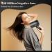 Buy TECHMERI Brushless Ionic Hair Dryer - LED Display Intelligent Thermal-Control Travel-Friendly for Men & Women | International Shipping - Buy Online on GoSupps.com