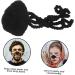 Combined Nose Mask Warmer | Soft Knit Nose Protection for Cold Outdoor Activities - Winter Nose Heater & Cover - Buy Online on GoSupps.com