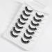 3D Clear Band False Eyelashes | Cat Eye Wispy & Natural Look | Soft Reusable 7 Pair | Happy Heartbeat No. 197 - International Shipping Available - Buy Online on GoSupps.com