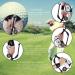 VAAGHANM Golf Swing Trainer - Keep Head Still for Improved Accuracy | Black Golf Training Aid - Buy Online on GoSupps.com