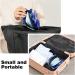 Purple Blue Tie Dye Menstrual Storage Bag - Feminine Period Kit for Women/Girls - Menstrual Cup & Tampon Pouch - Color 8 - Buy Online on GoSupps.com