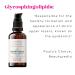 Restorative Acne Treatment Face Serum with Ceramides & Squalane Oil - Anti Aging & Hydrating Formula for Sensitive Skin - Buy Online on GoSupps.com