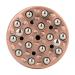 Copper Moxa Moxibustion Stick for Body Health - Hot Compress Massager | Shop Internationally - Buy Online on GoSupps.com