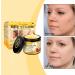 Repairing Skin Cream | 60g Fast-Acting Moisturizing Butter | Firming Cream with Fast Absorption for Face and Body Soft Textured Skincare for Men and Women - Buy Online on GoSupps.com